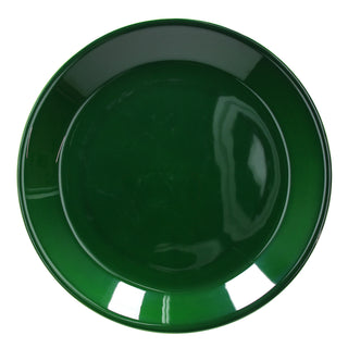 SHOW PLATE GLOSSY MELAMINA-VASSOIO ROTONDO 32CM