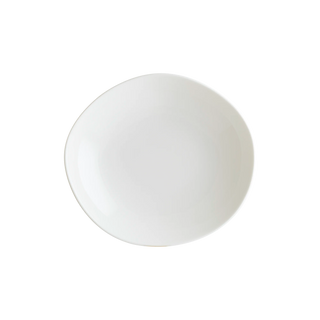 WHITE VAGO-PIATTO FONDO 26CM