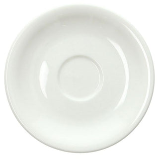 ATTITUDE WHITE-PIATTINO CAFFE 12CM