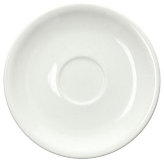 ATTITUDE WHITE- PIATTINO THE ATTITUDE BIANCO 16cm