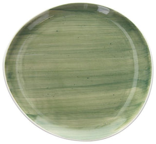RUSH GREEN - PIATTO DESSERT CM 21