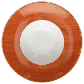 RUSH ORANGE -PIATTO FONDO GOURMET CM 27