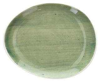 RUSH GREEN - PIATTINO DROP CM 12,5