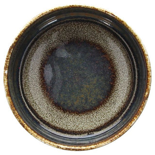 BLOOM BLUE AND BROWN - PASTA BOWL CM 26