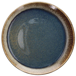 BLOOM BLUE AND BROWN -ROTONDO PIANO CM 31