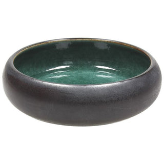 ELIPSE BRONZE TEAL-  BOWL CM 19.5