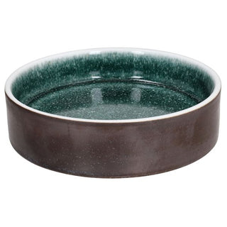 ELIPSE BRONZE TEAL -DOUBLE FACE BOWL 12 CM
