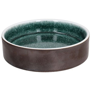 ELIPSE BRONZE TEAL DOUBLE FACE-BOWL 16CM