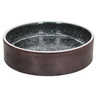 ELIPSE BRONZE GREY-DOUBLE FACE BOWL 16 CM