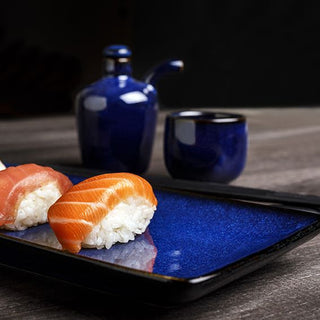 JAP BLUE-RETT. SASHIMI CM 28X13,5