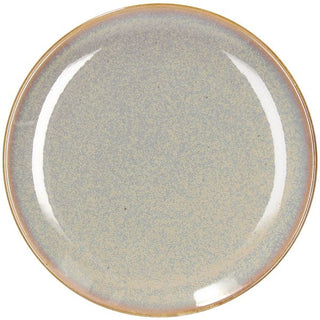 JAP NEW BROWN -PIATTO DESSERT CM 18,5