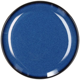 JAP BLUE -PIATTO DESSERT CM 18,5