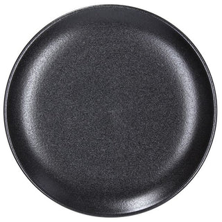 JAP BLACK -PIATTO DESSERT CM 18,5
