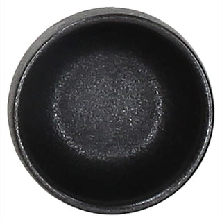 JAP BLACK-BOWL PICCOLA CM 9,2XH4,3