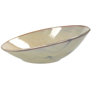 JAP NEW BROWN-CONTENIT. OVALE CM 30