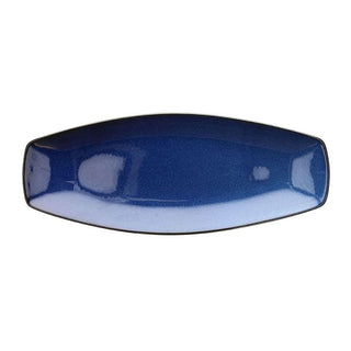 JAP BLUE-  VASSOIO RETT. CM 38,5X15