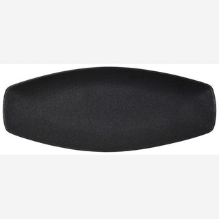 JAP BLACK -VASSOIO RETT. CM 38,5X15