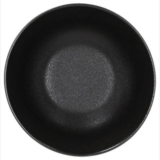 JAP BLACK -RISO BOWL CM 13,8XH6,7
