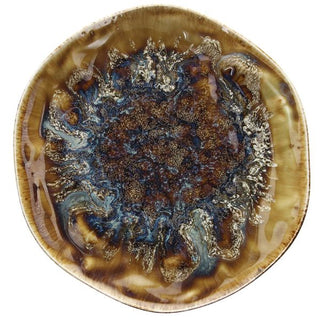 REEF OYSTER -PIATTO PIANO CM 28