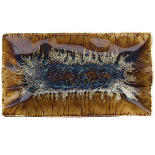 REEF OYSTER- PIATTO RETTANG.CM 23X13