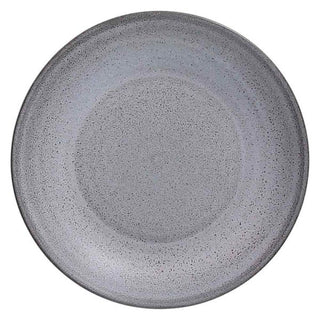 TERRACOTTA BLUE STORM- PIATTO PANE CM 16