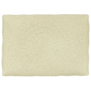 VULCANIA SALENTO- PIATTO RETT. CM. 32,5X23